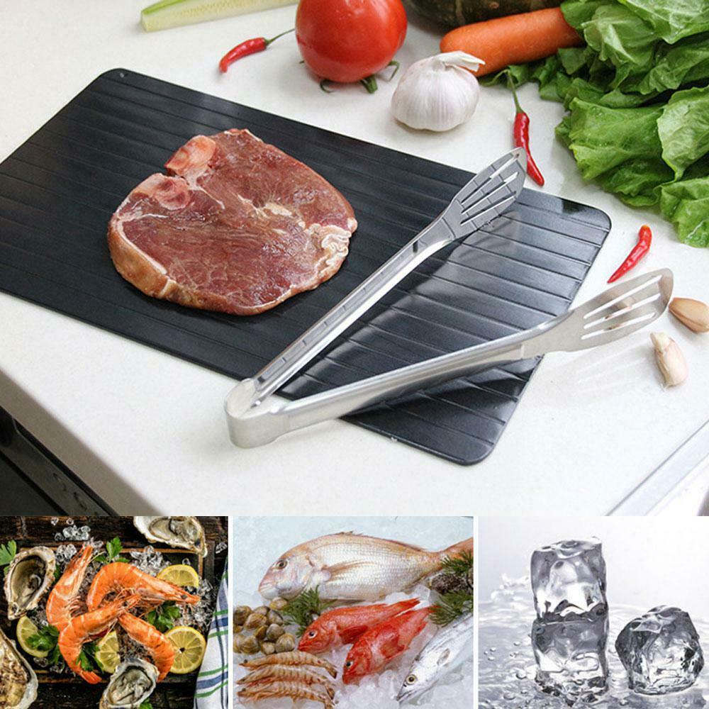 ThawMate™ Rapid Defrosting Tray