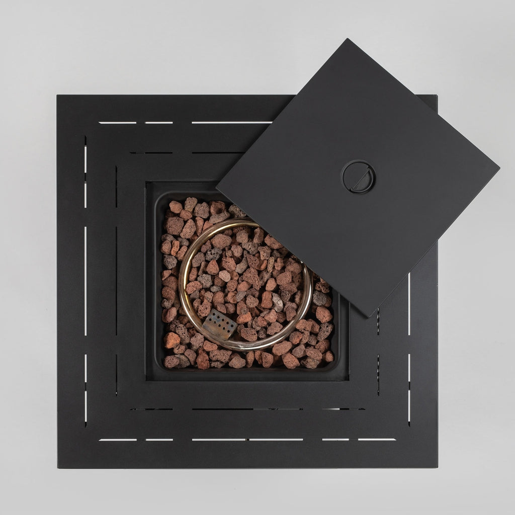 BlazeBox™ 28" Outdoor Fire Pit