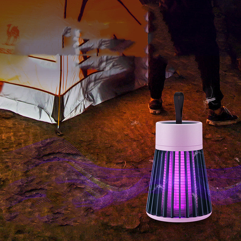 Zappio™ Portable Mosquito Killer
