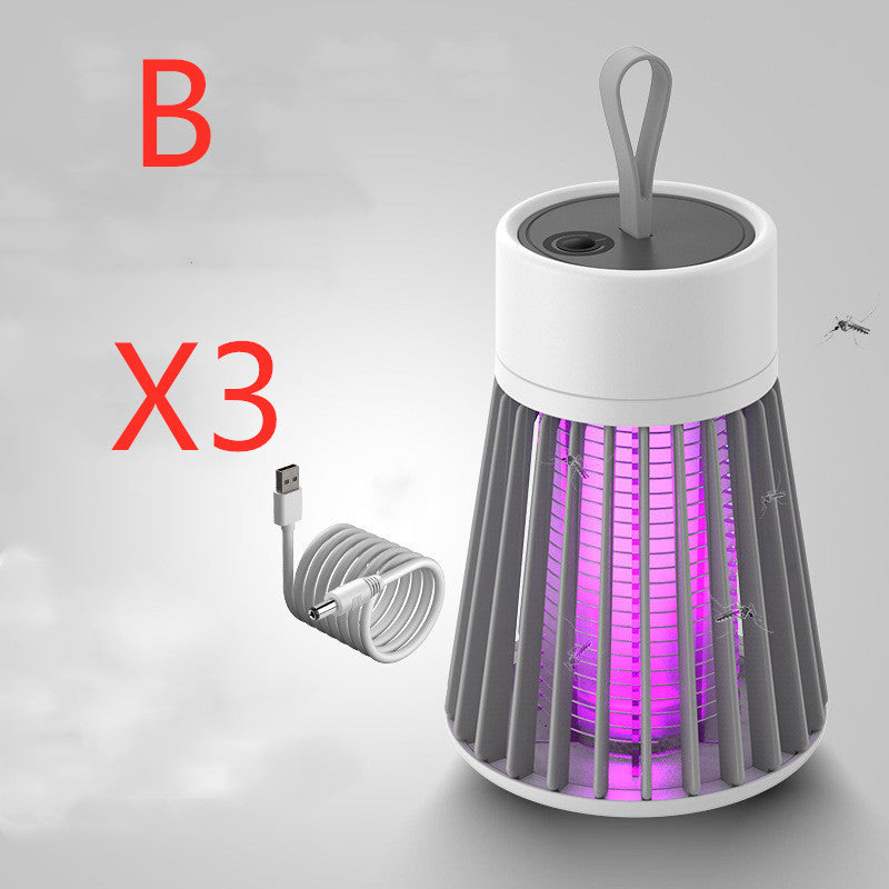 Zappio™ Portable Mosquito Killer