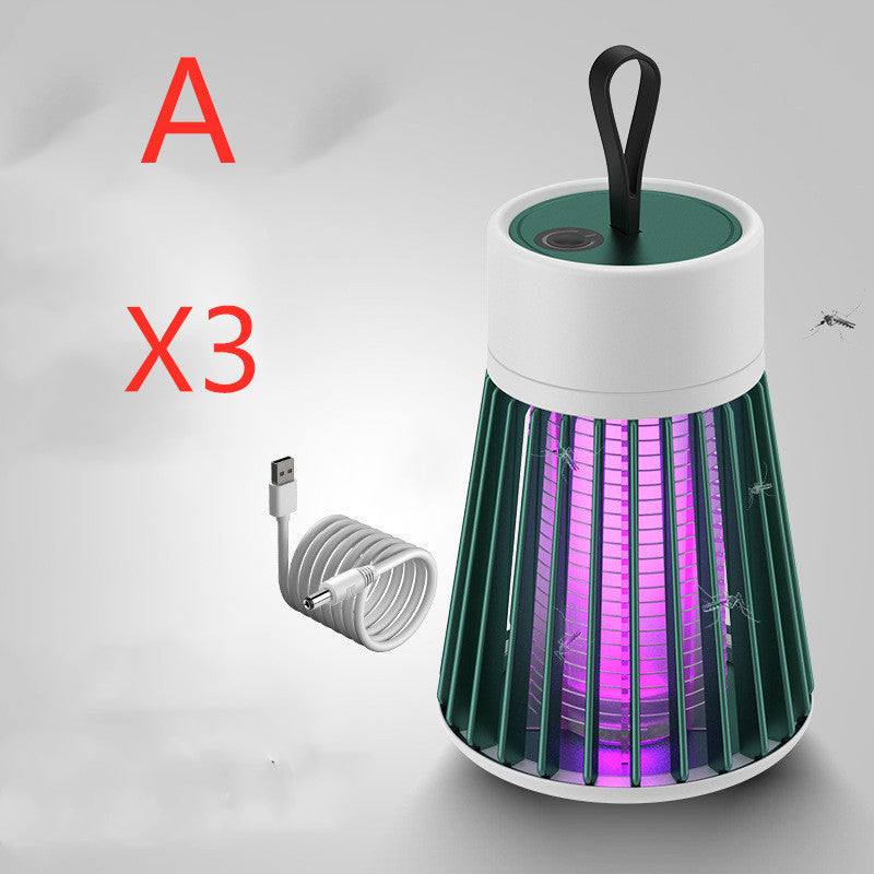 Zappio™ Portable Mosquito Killer