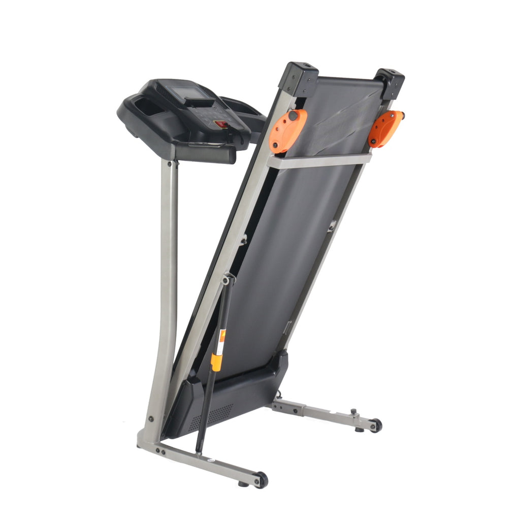 StrideFlex™ Folding Treadmill