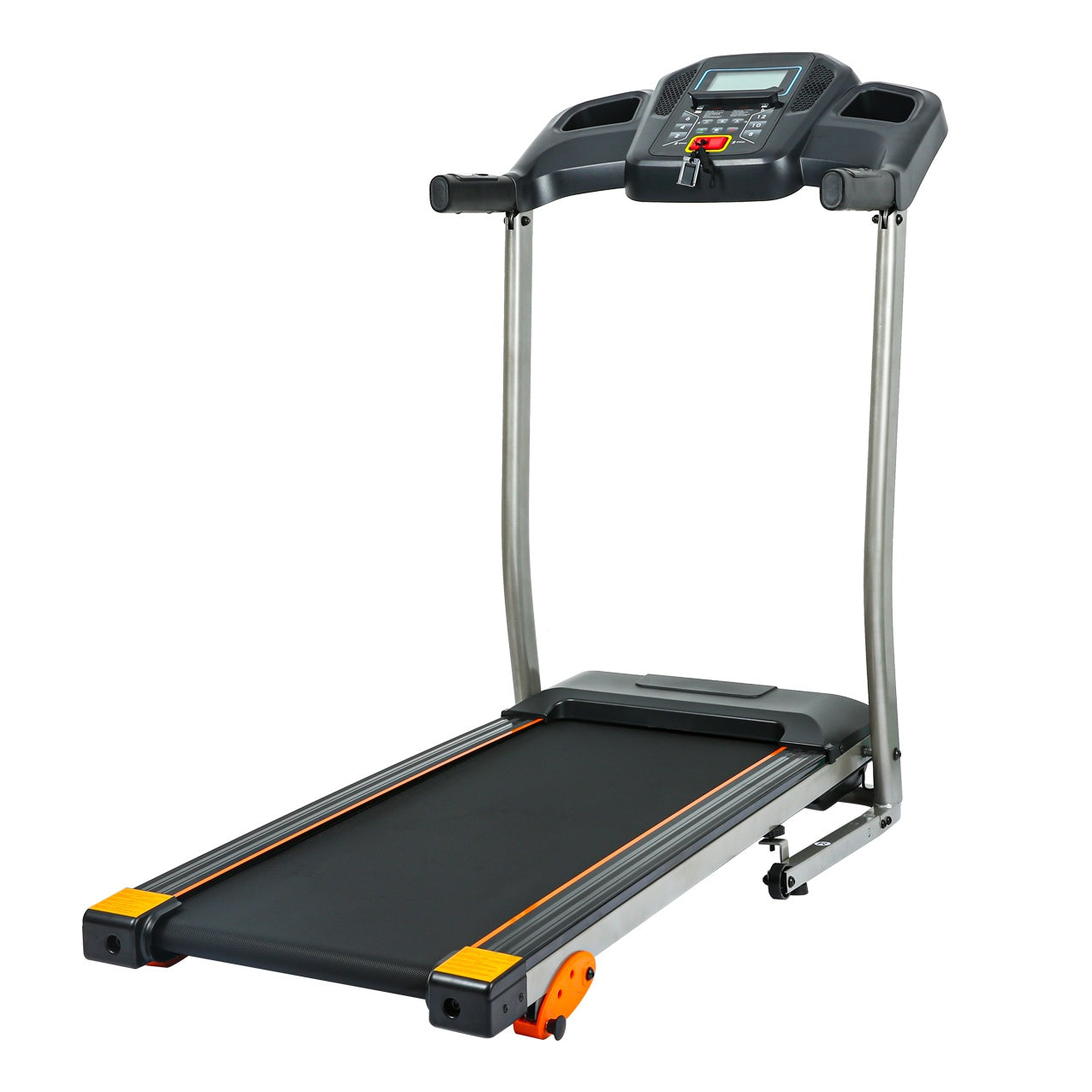 StrideFlex™ Folding Treadmill
