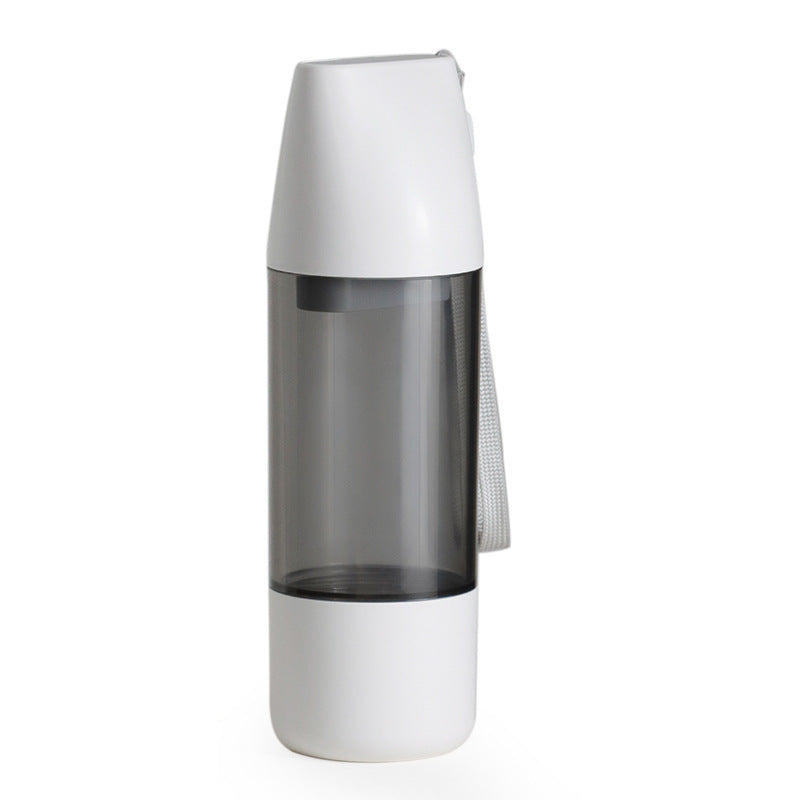SipBuddy™ 2-in-1 Dog Travel Water Bottle