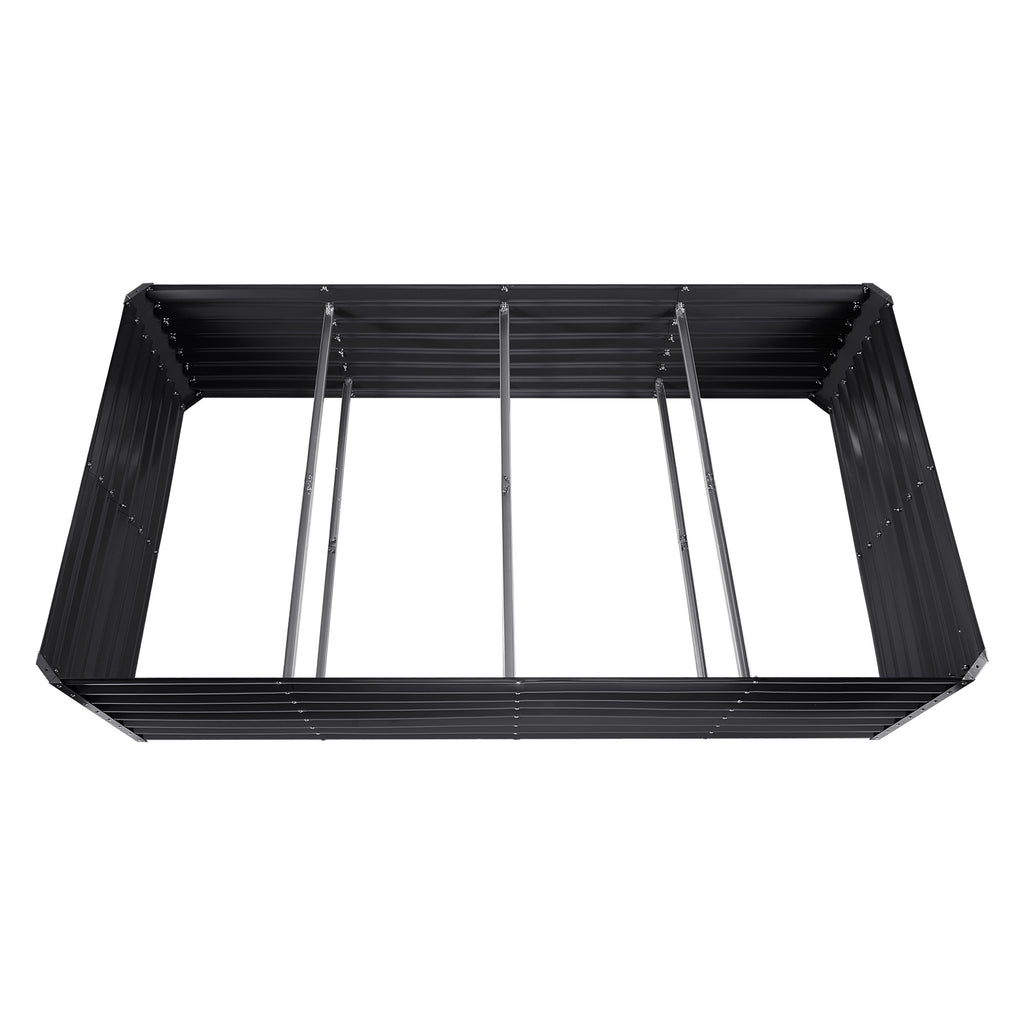 VEVOR Galvanized Grow Bed