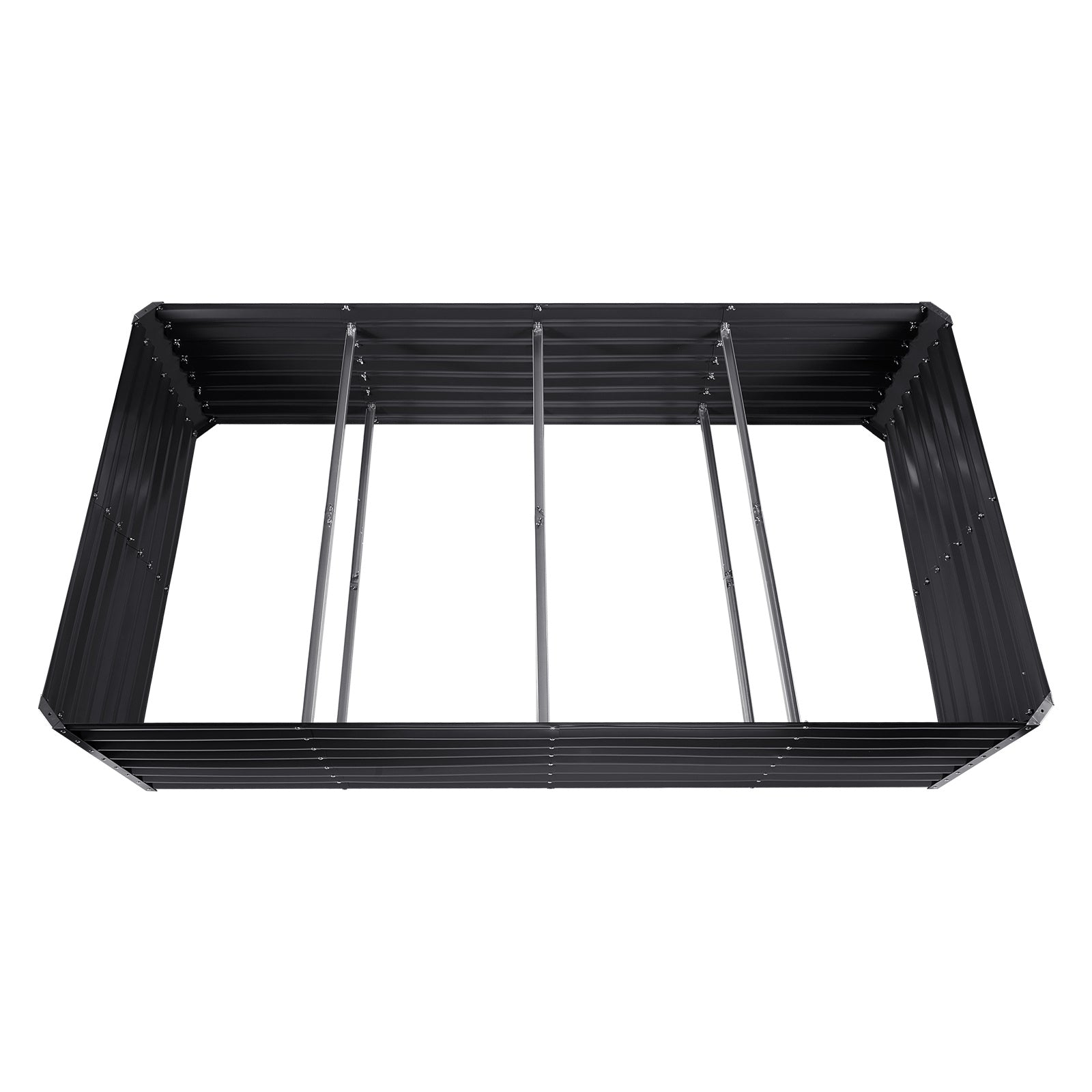 VEVOR Galvanized Grow Bed