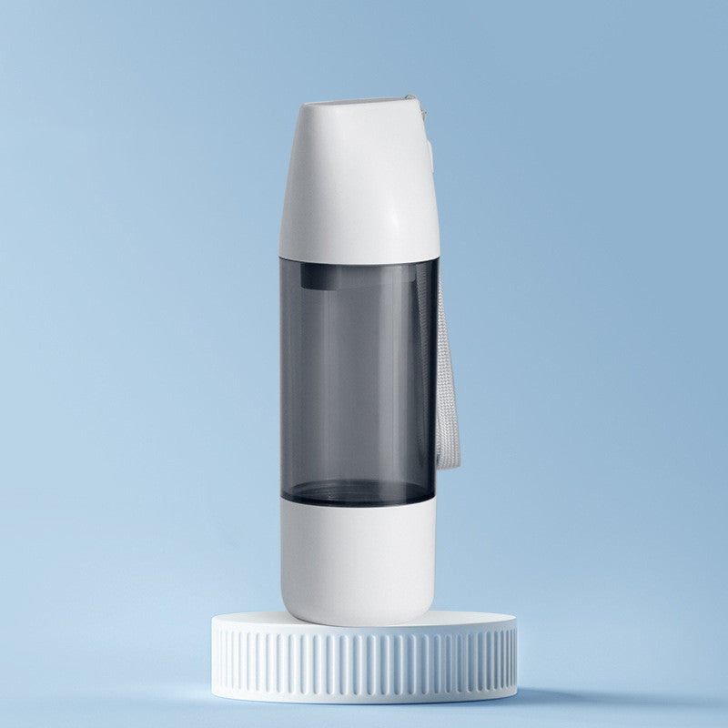 SipBuddy™ 2-in-1 Dog Travel Water Bottle