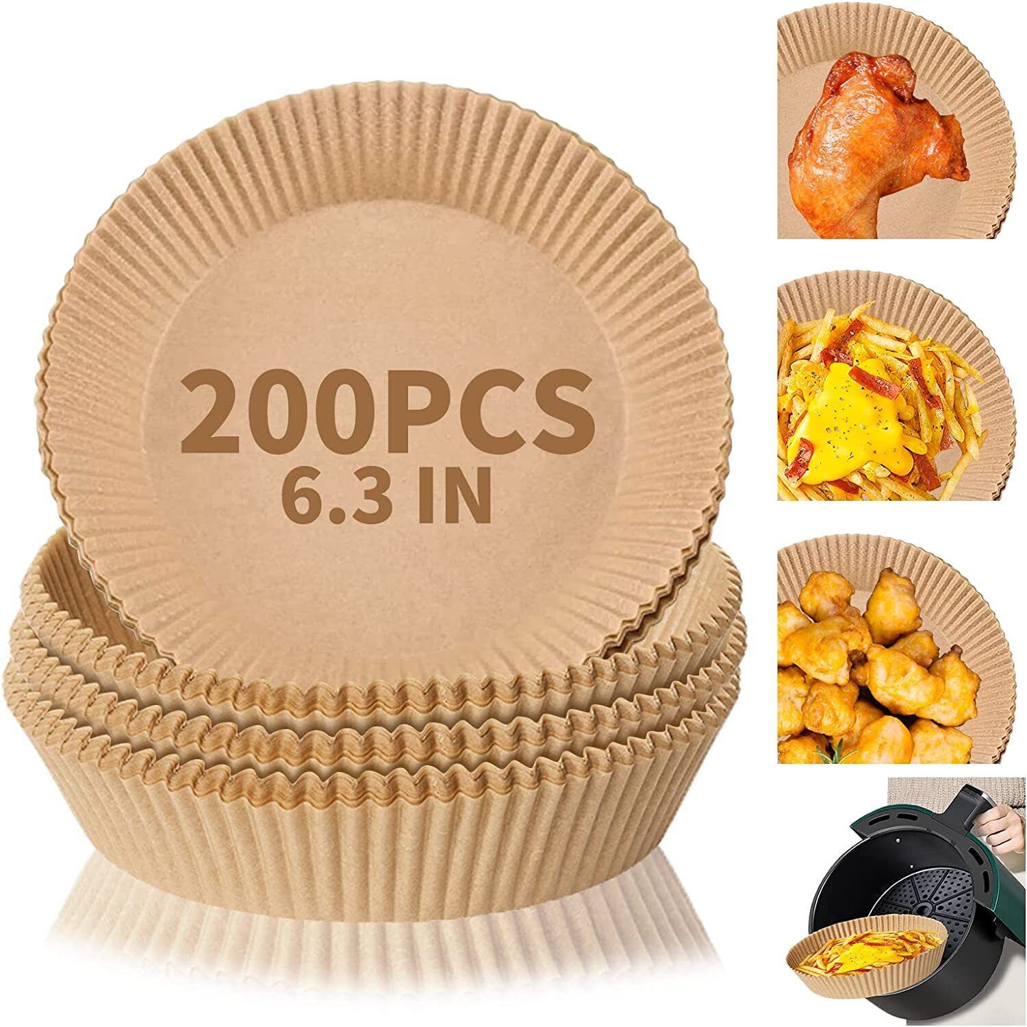 FryFresh™ Disposable Air Fryer Liners