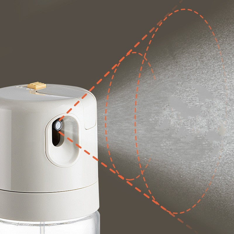 PourMist™ 2-in-1 Oil Bottle