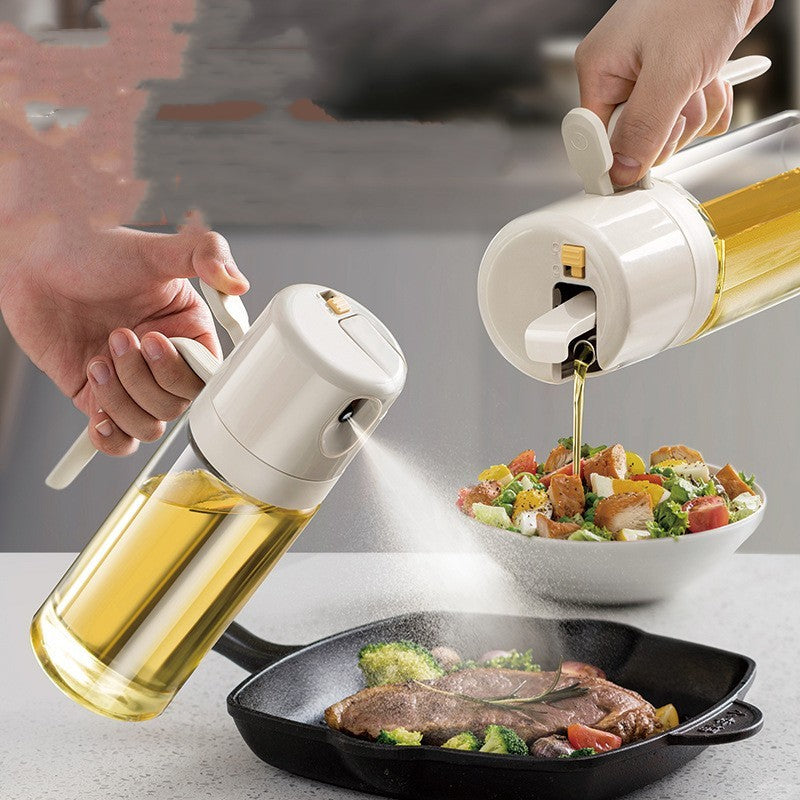 PourMist™ 2-in-1 Oil Bottle