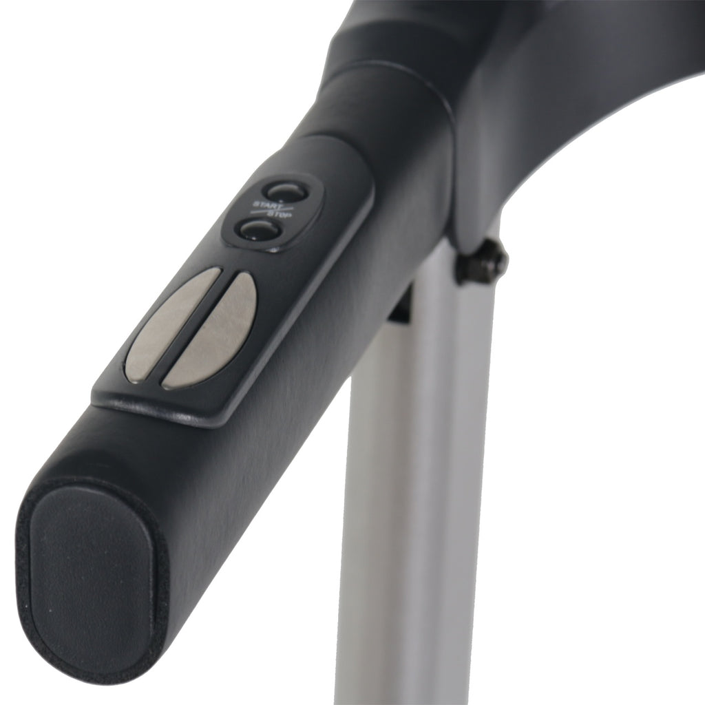 StrideFlex™ Folding Treadmill