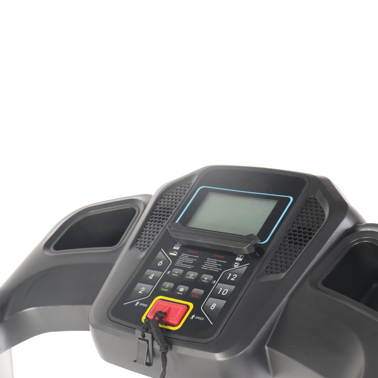 StrideFlex™ Folding Treadmill