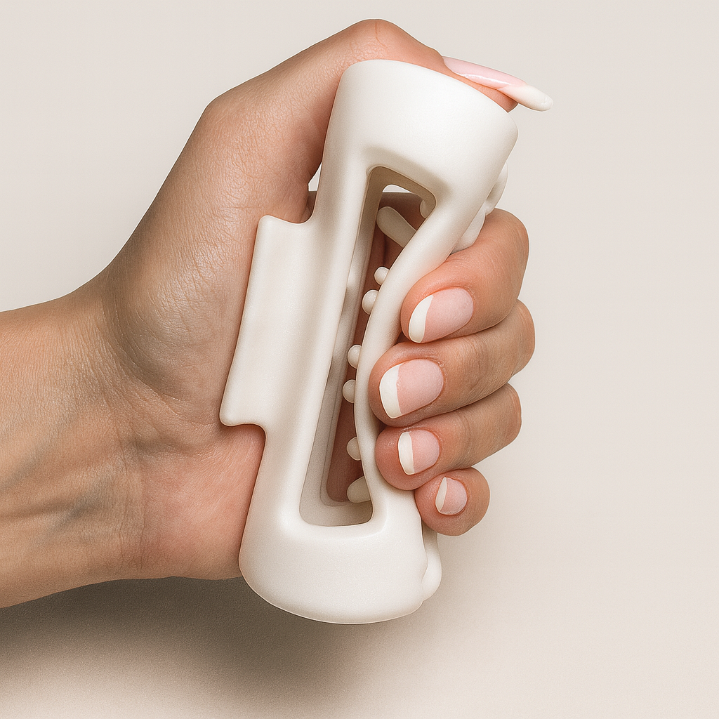 Clipsee™ Flexible Hair Claw