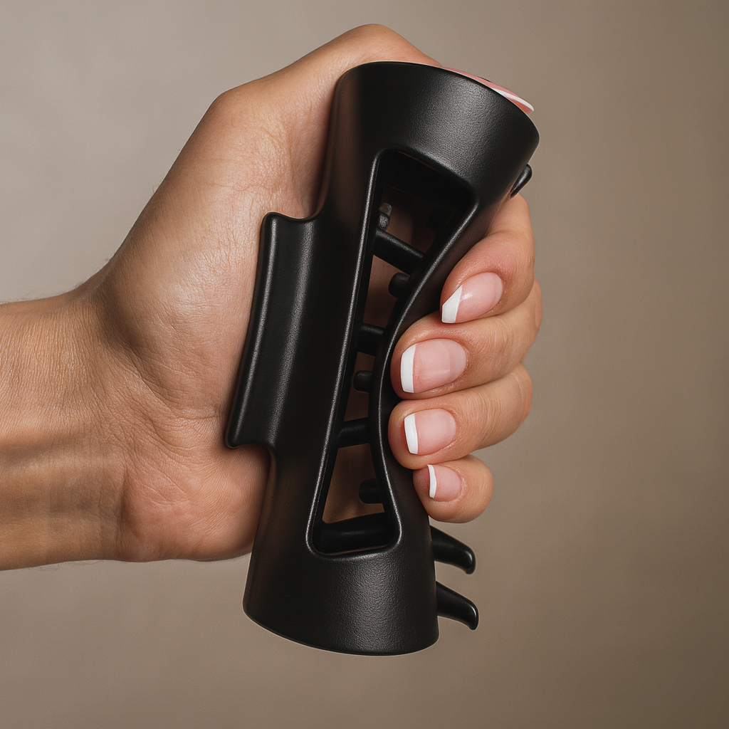 Clipsee™ Flexible Hair Claw