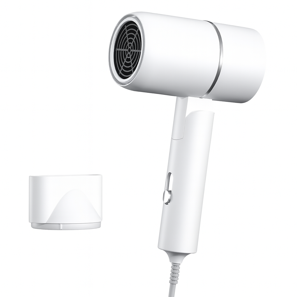 GlowJet™ Compact Travel Hair Dryer