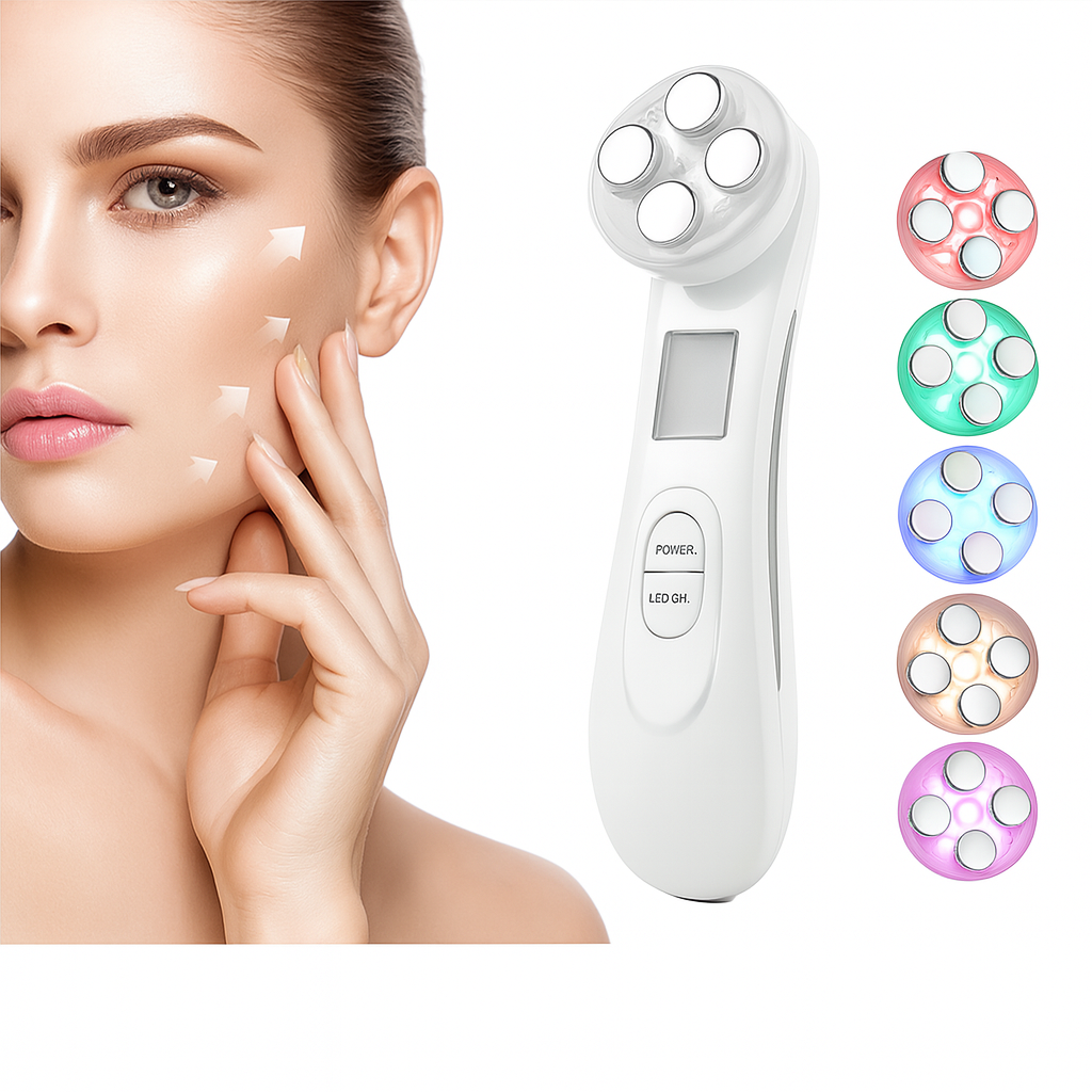 LustraSkin™ RF Beauty Device