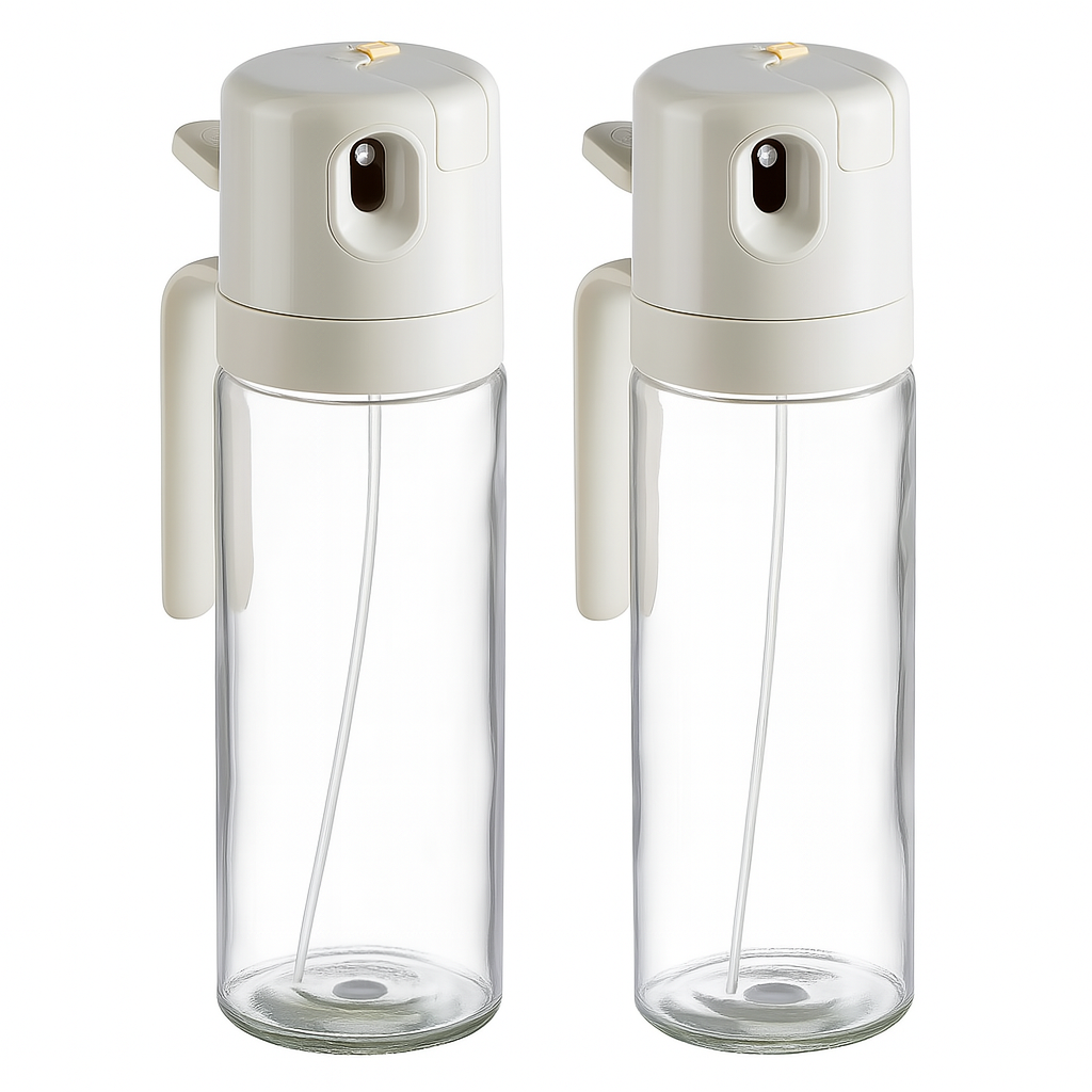 PourMist™ 2-in-1 Oil Bottle
