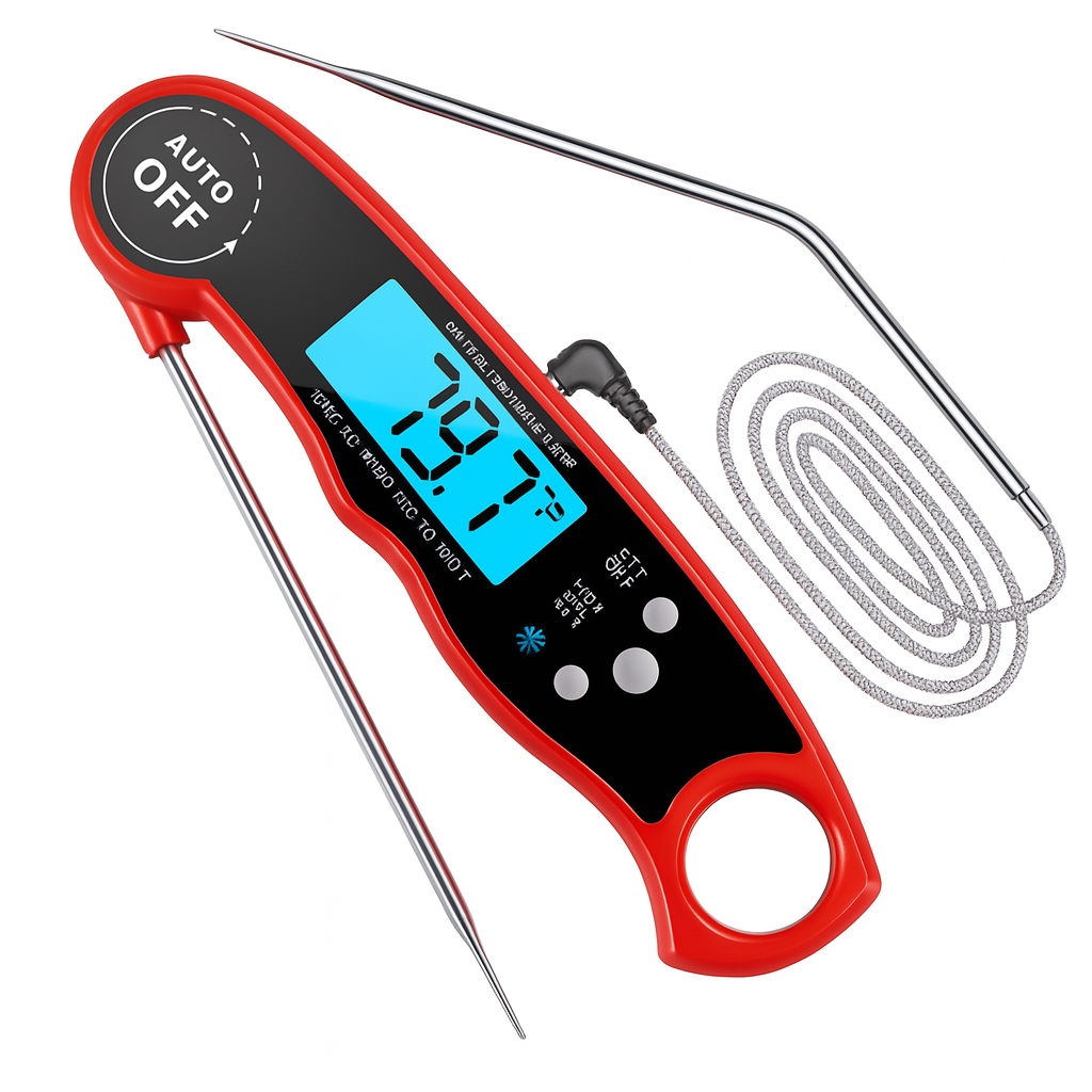 GrillGenius™ Dual Probe Thermometer