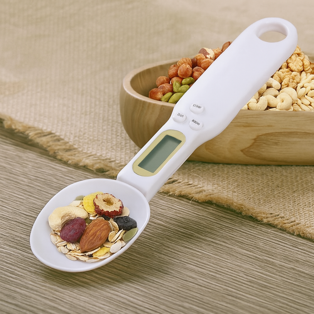 SpoonScale™ Digital Measuring Spoon