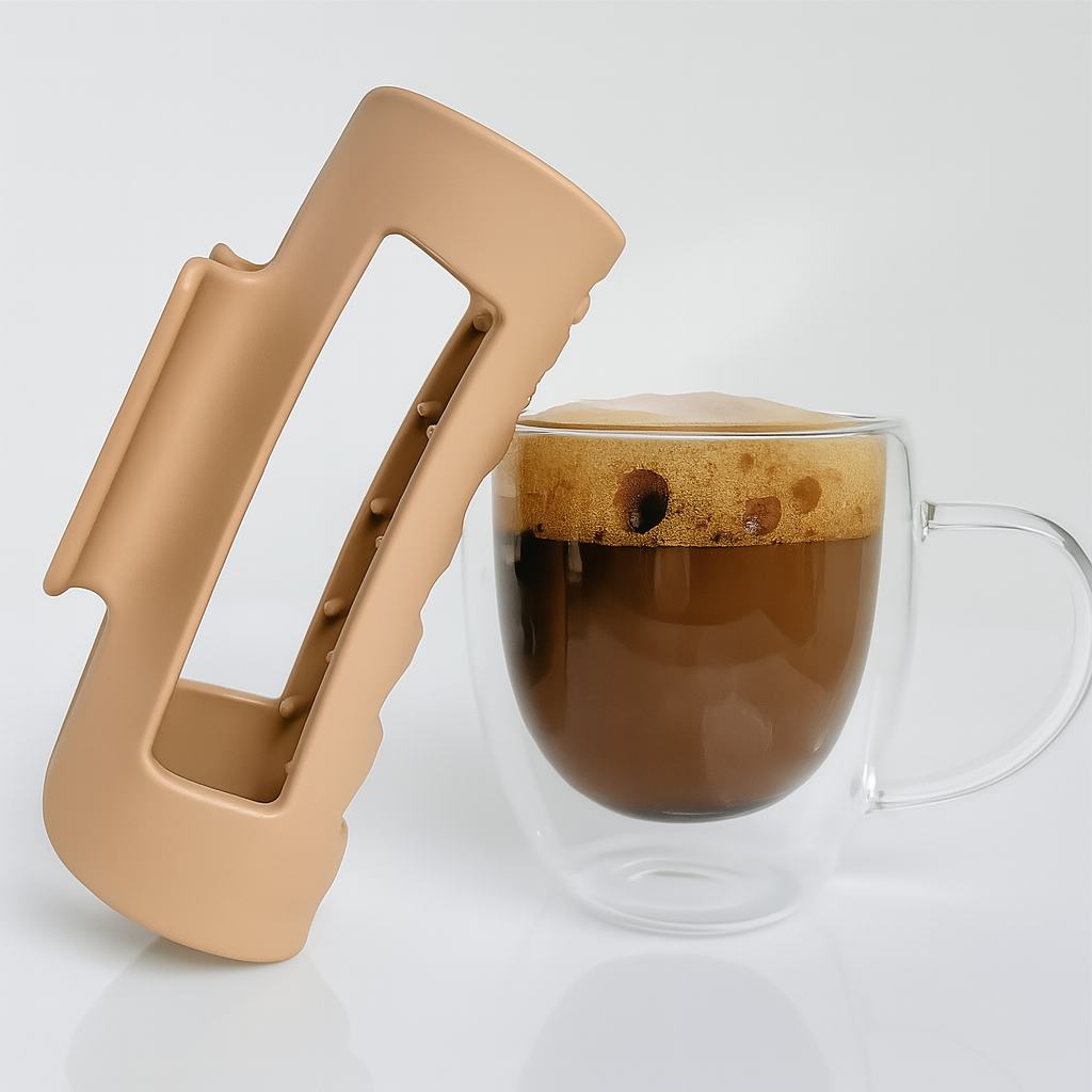 Clipsee™ Flexible Hair Claw