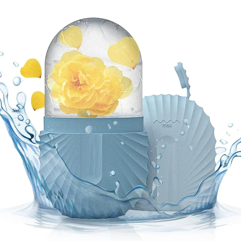 GlacierGlow™ Silicone Ice Beauty Mold