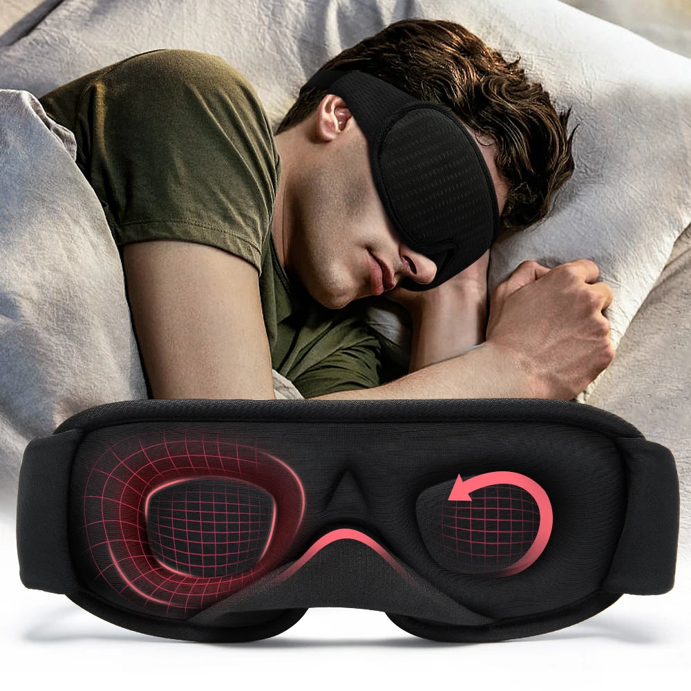 DreamRelief™ 3D Sleep Mask