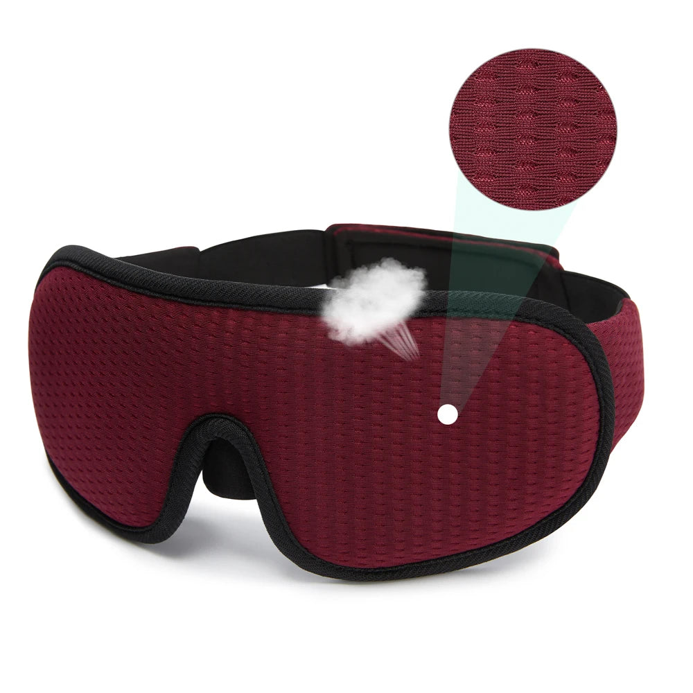 DreamRelief™ 3D Sleep Mask