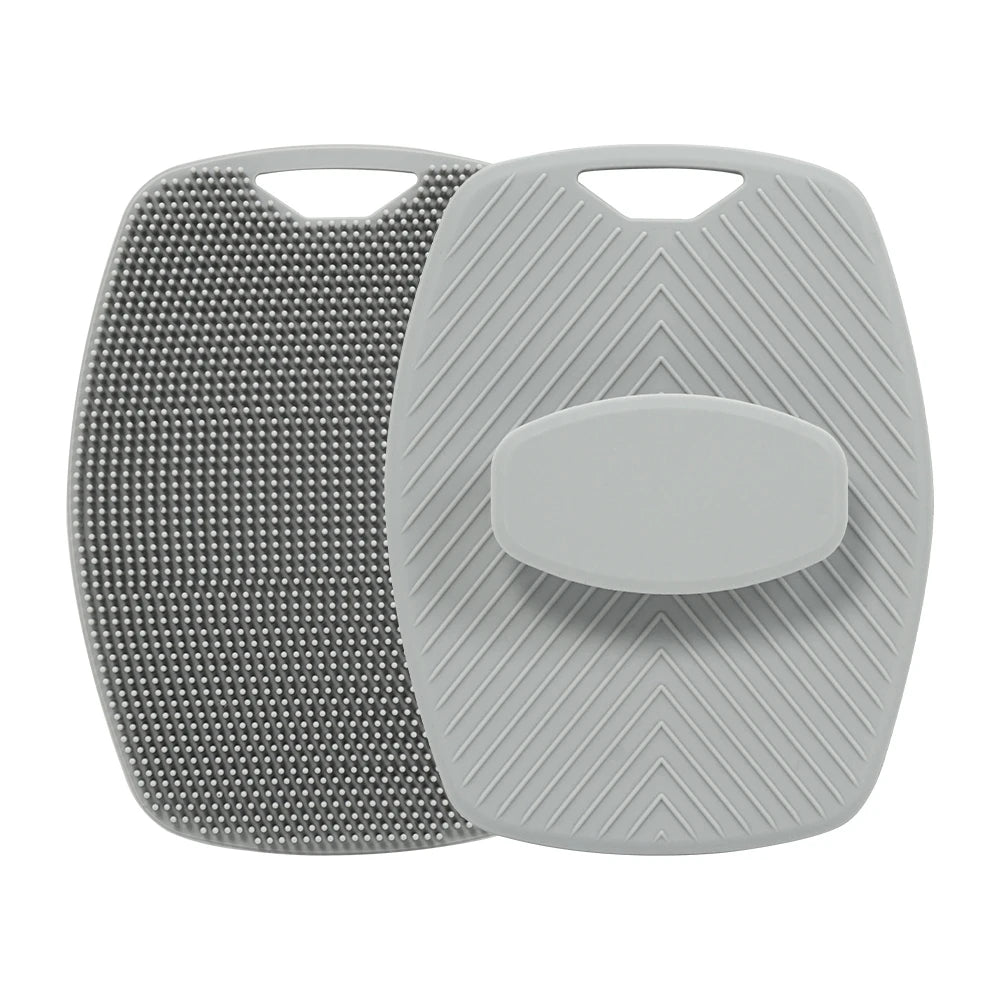 SkinSoft™ Silicone Body Brush