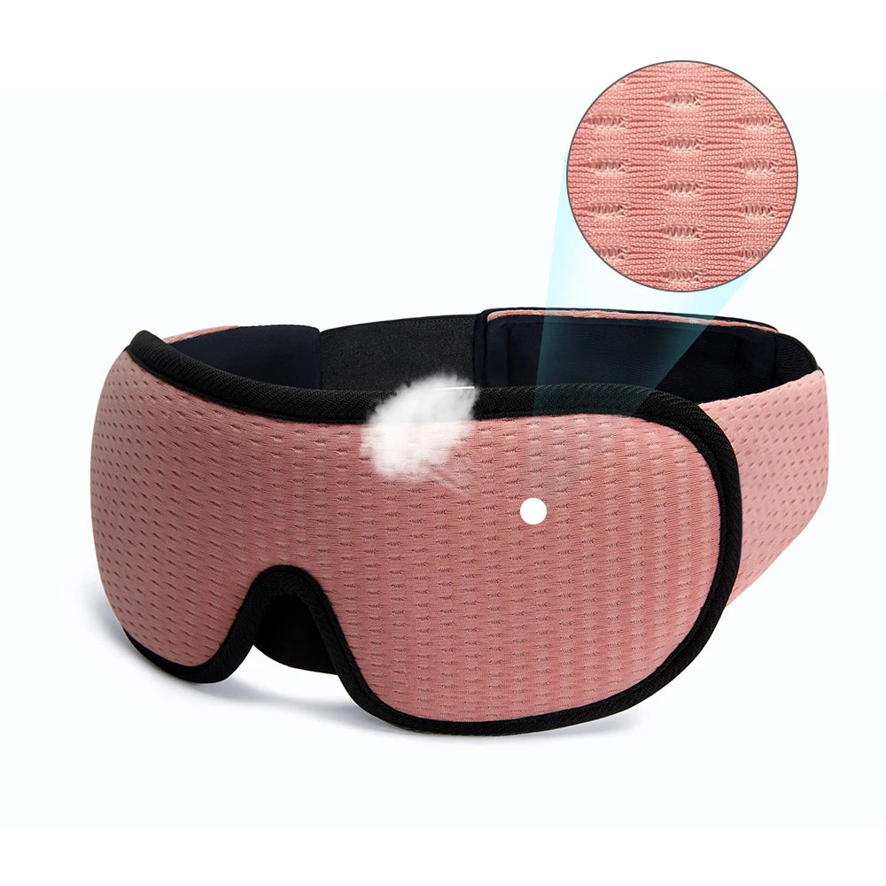 DreamRelief™ 3D Sleep Mask
