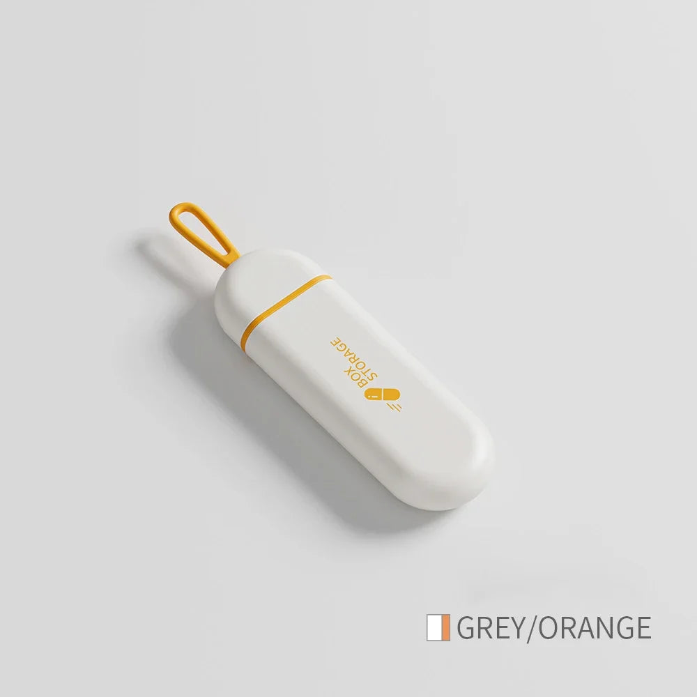 DailyDose™ Mini Pill Splitter Box