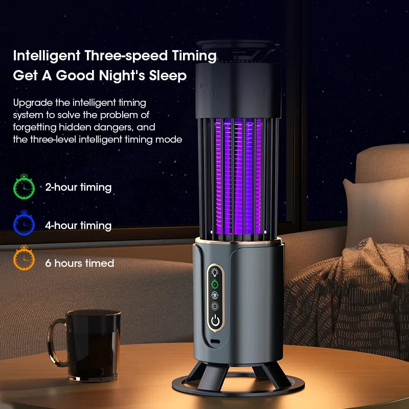ZapGuard™ Mosquito Killer Lamp
