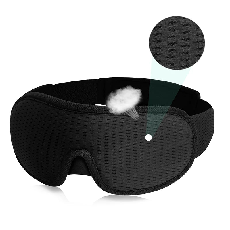 DreamRelief™ 3D Sleep Mask