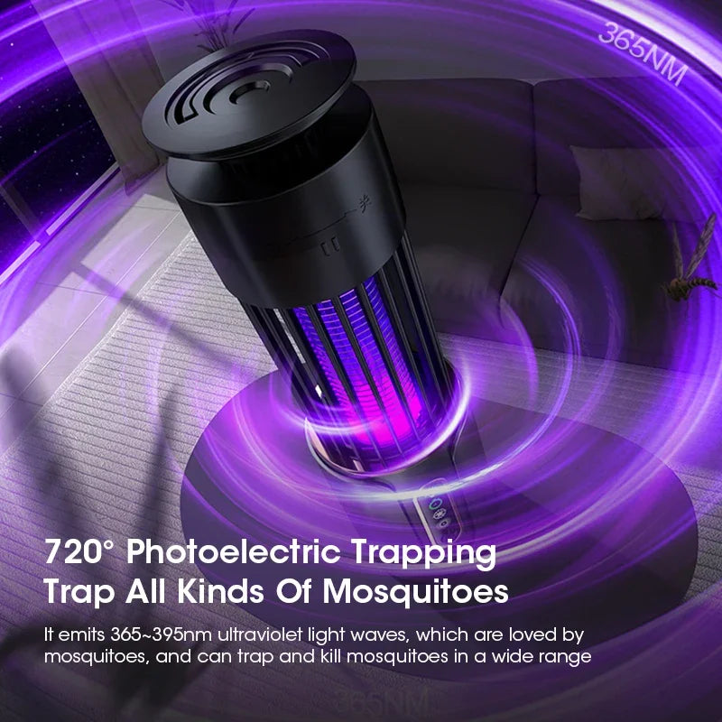 ZapGuard™ Mosquito Killer Lamp
