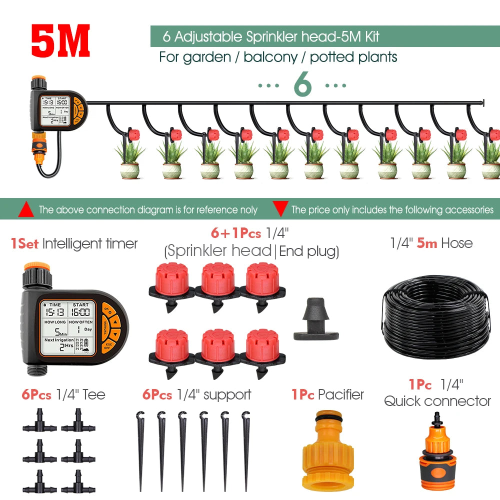 HydroMate™ Auto Watering System