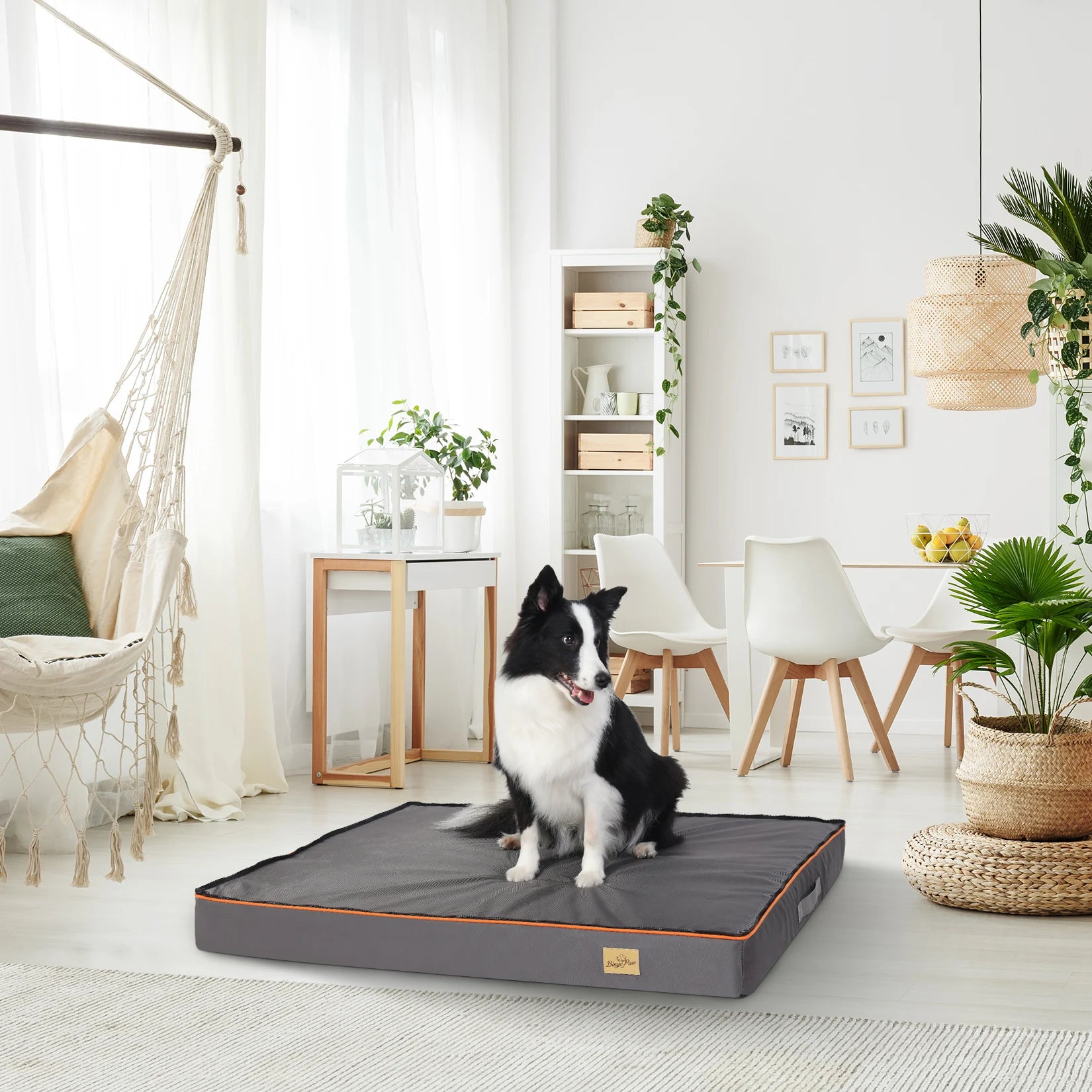 CozyFlip™ 2-in-1 Dog Bed for All Seasons