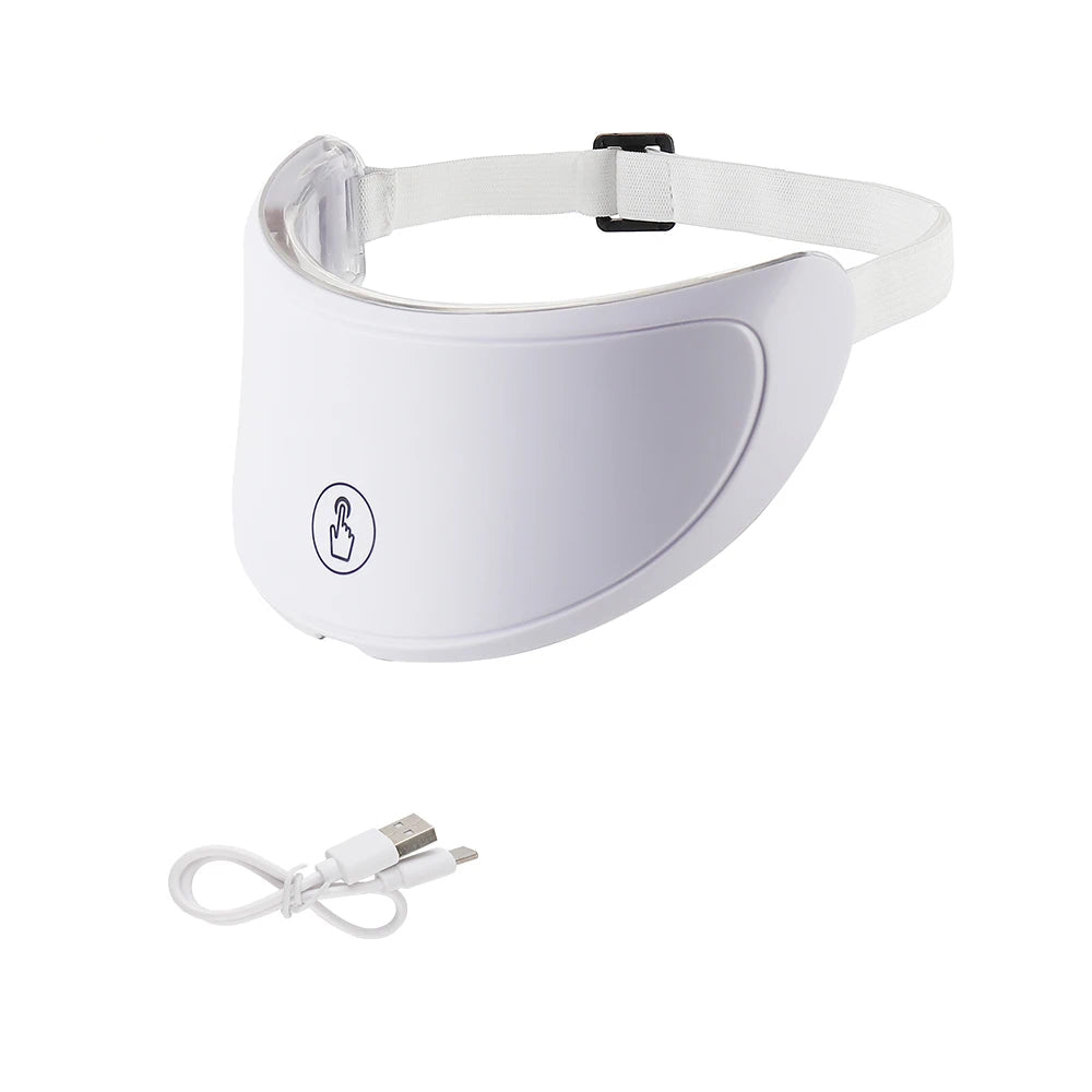 SpectraLuxe™ 7-Color Wireless LED Face & Neck Mask