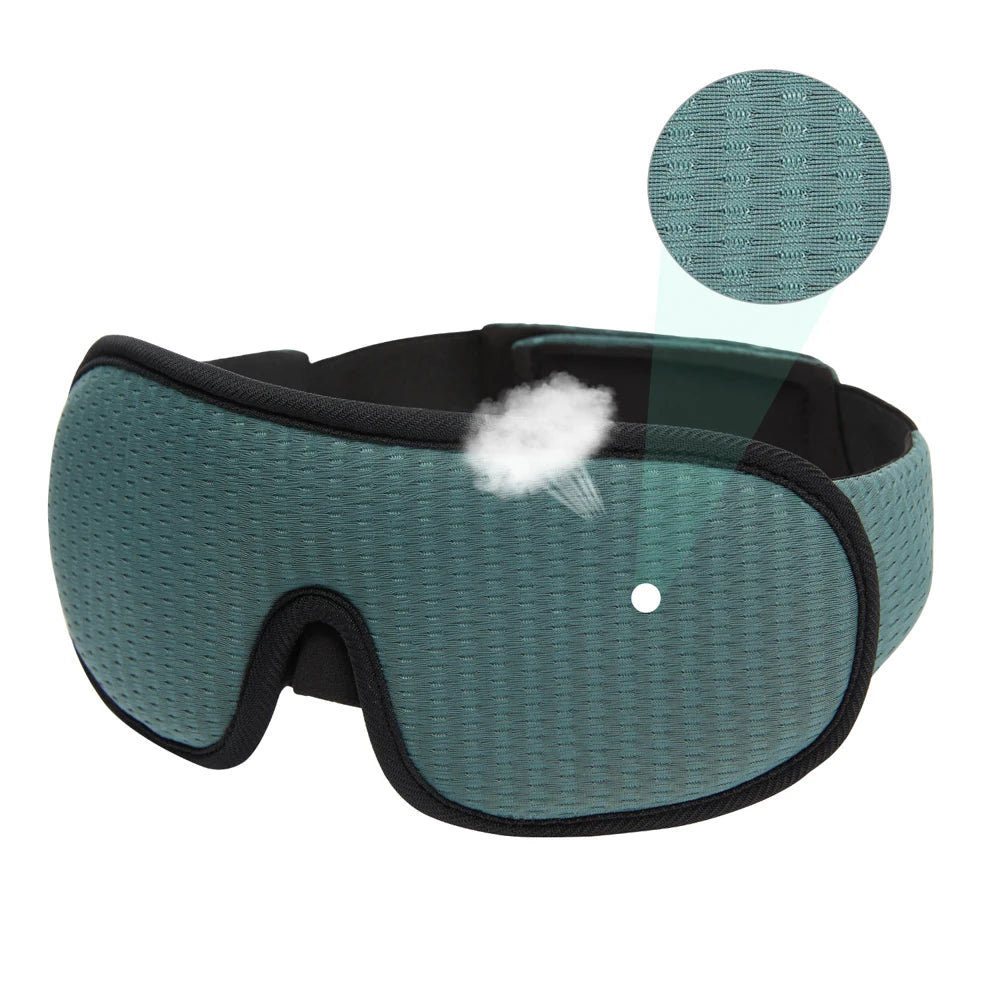 DreamRelief™ 3D Sleep Mask
