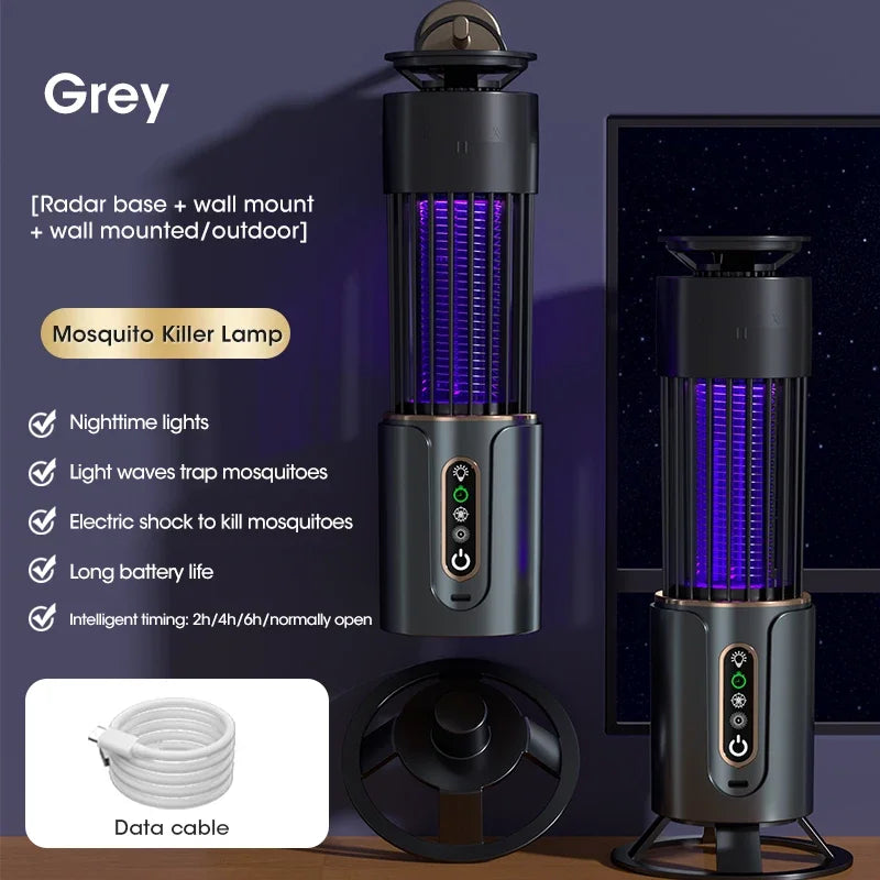 ZapGuard™ Mosquito Killer Lamp