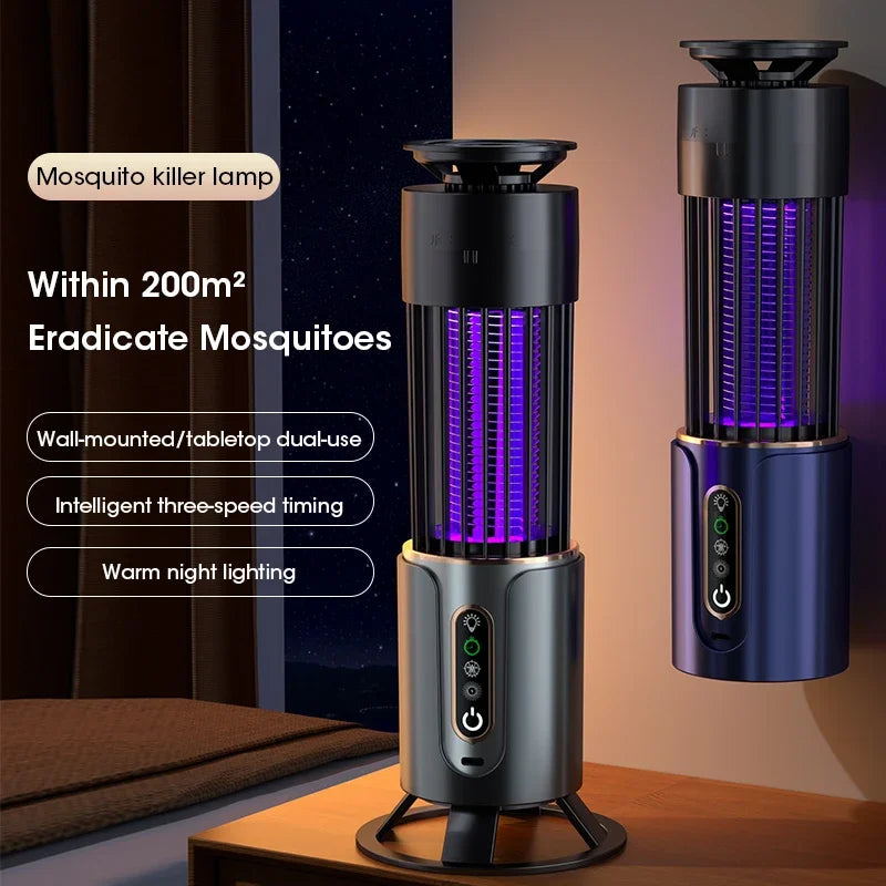 ZapGuard™ Mosquito Killer Lamp