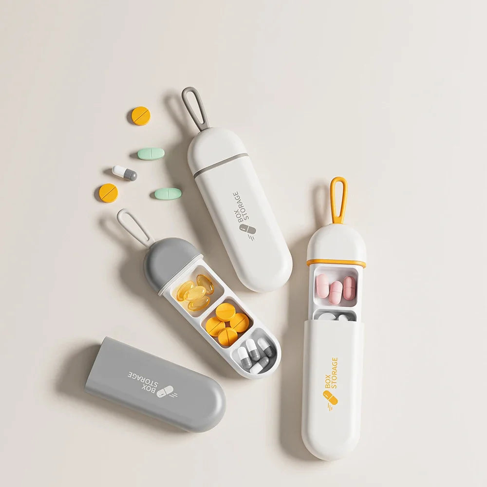 DailyDose™ Mini Pill Splitter Box