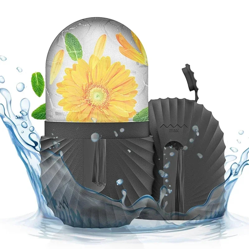GlacierGlow™ Silicone Ice Beauty Mold
