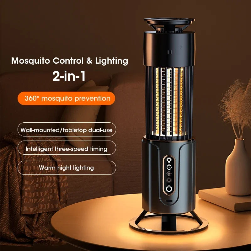 ZapGuard™ Mosquito Killer Lamp
