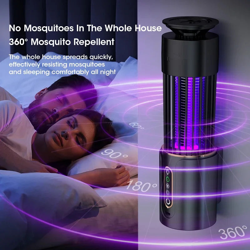 ZapGuard™ Mosquito Killer Lamp