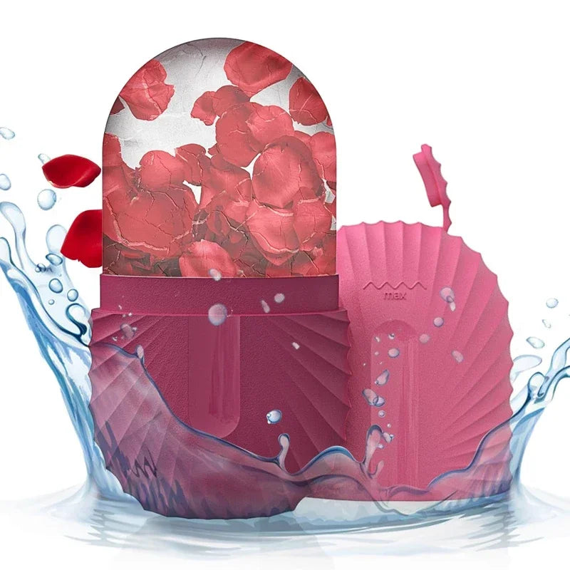 GlacierGlow™ Silicone Ice Beauty Mold