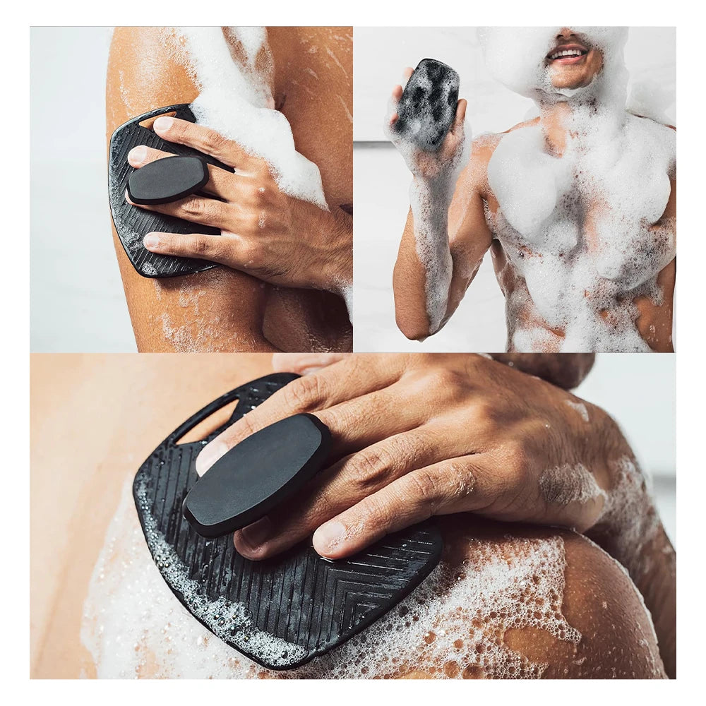 SkinSoft™ Silicone Body Brush