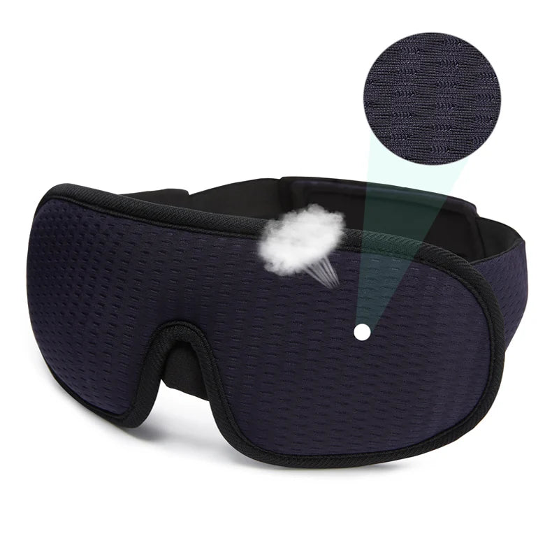DreamRelief™ 3D Sleep Mask