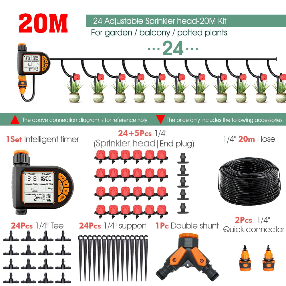 HydroMate™ Auto Watering System
