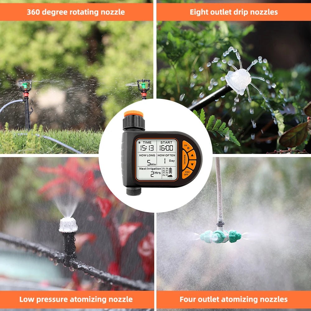HydroMate™ Auto Watering System