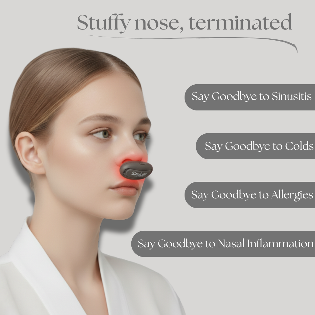 SinuLux™ Nasal Relief Device