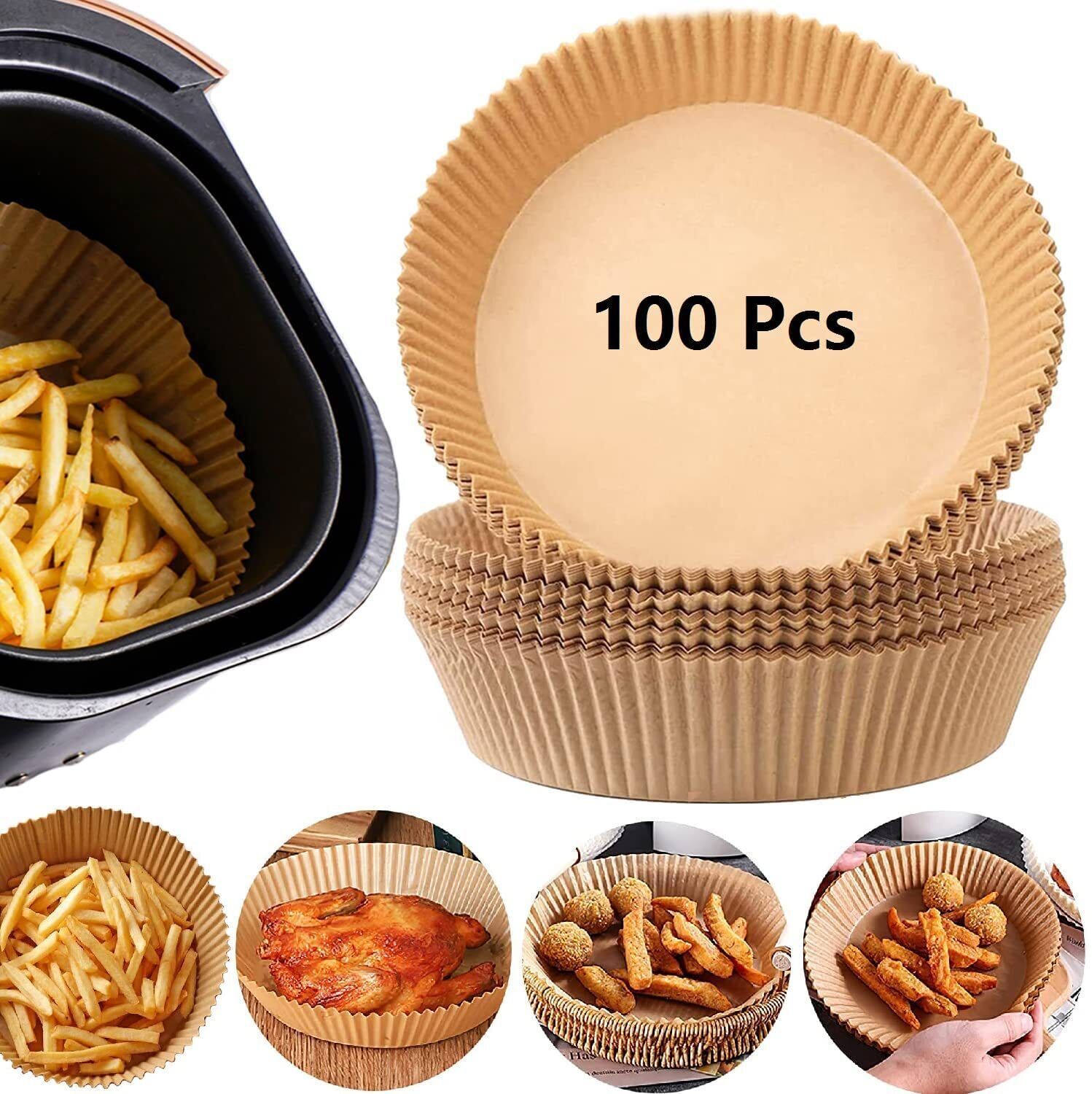 FryFresh™ Disposable Air Fryer Liners